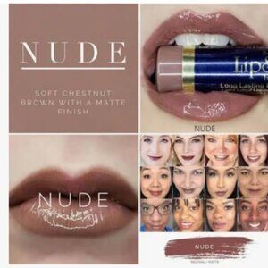 LipSense Long Lasting Liquid Lip Color (Nude)